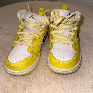 Nike toddler girl sneakers
